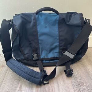 Timbuk2 Messenger Bag (large) Navy/Blue